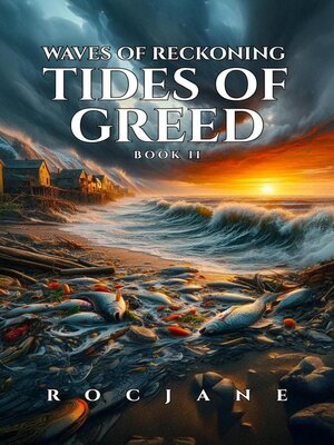 cover image of Tides of Greed